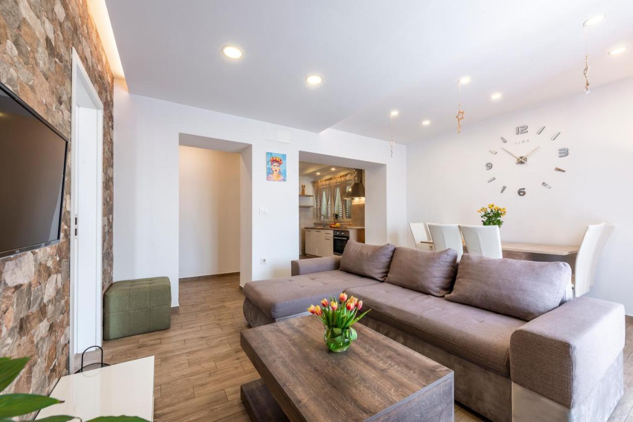 Charming Apartment Ines Dubrovnik Exterior foto